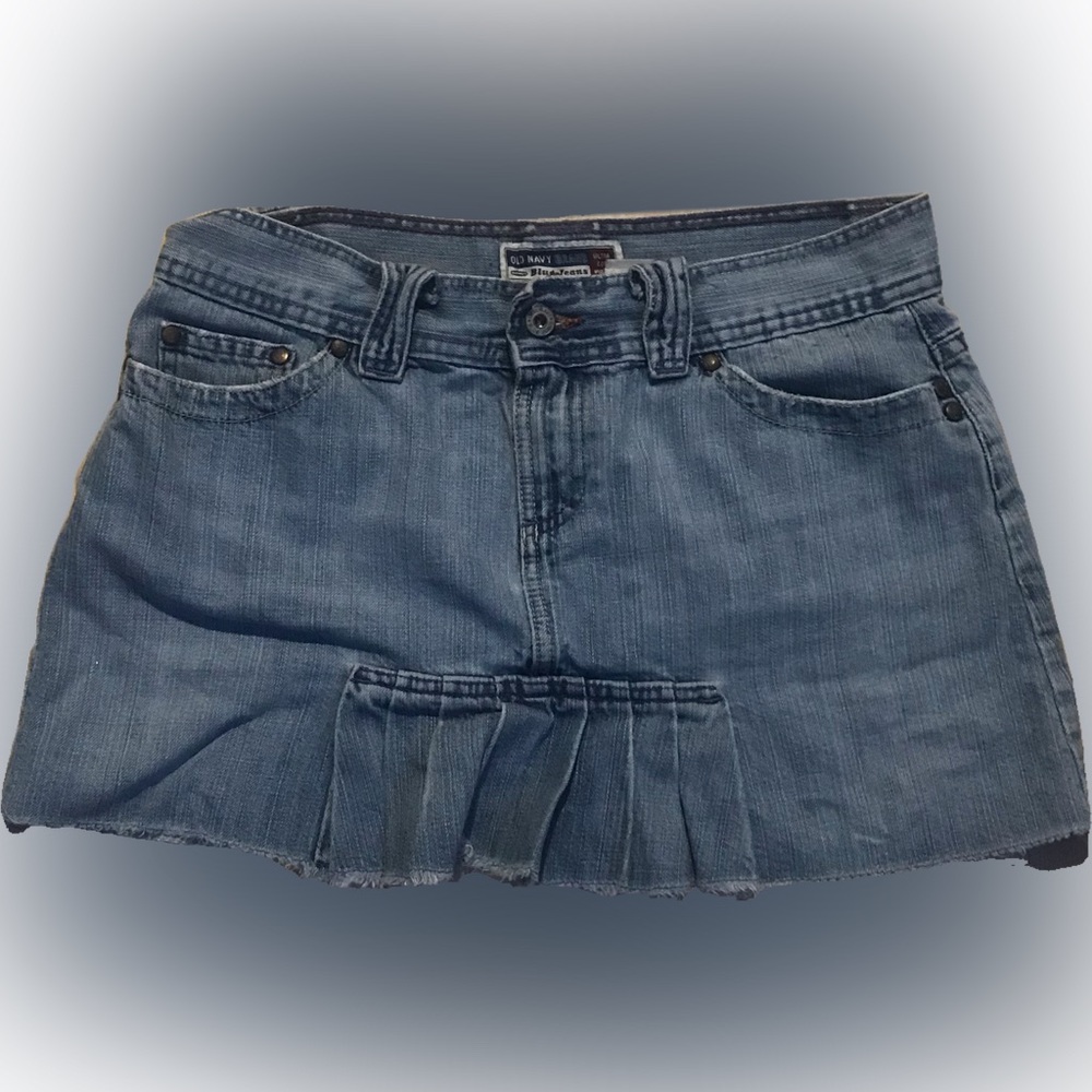 Mini skirt from old navy